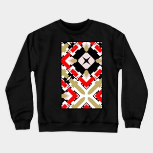 Grafititee GRP110 Pattern Crewneck Sweatshirt